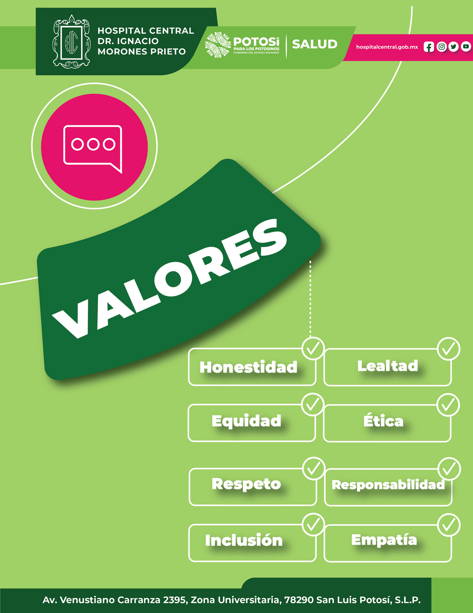 Valores